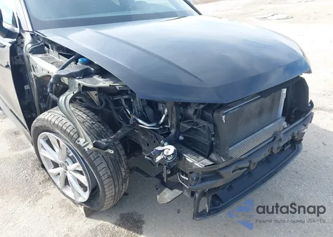 2022 Audi Q3 Premium 45 Tfsi S Line Quattro Tiptronic z USA, uszkodzony, nr VIN WA1DECF31N1136140